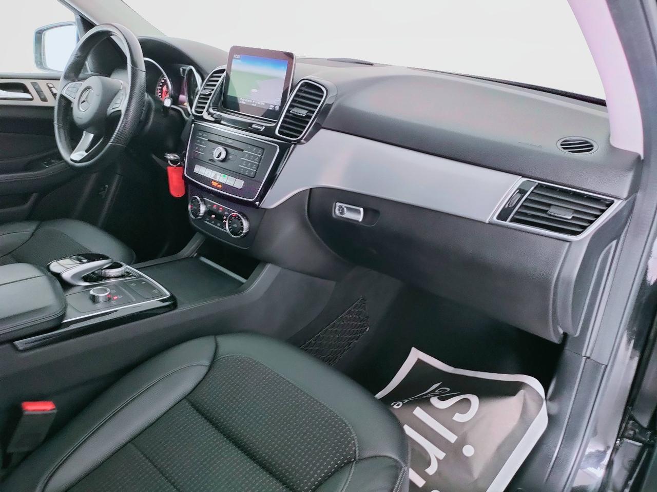 Mercedes-Benz GLE - W166 - GLE 250 d Sport 4matic auto