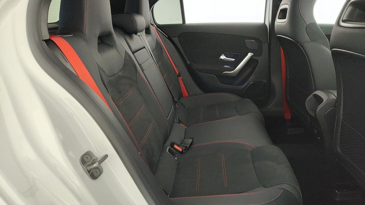 Mercedes-Benz Mercedes-AMG A 35 4MATIC