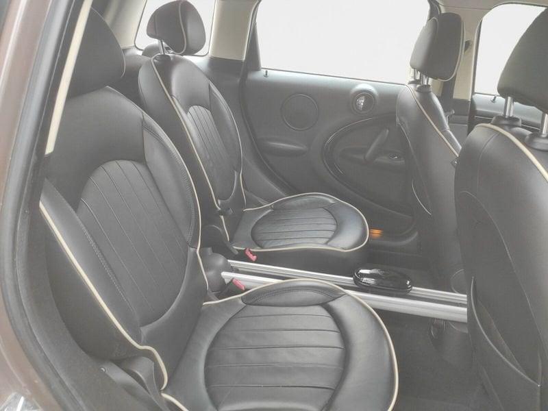 MINI Countryman Mini 2.0 Cooper D auto