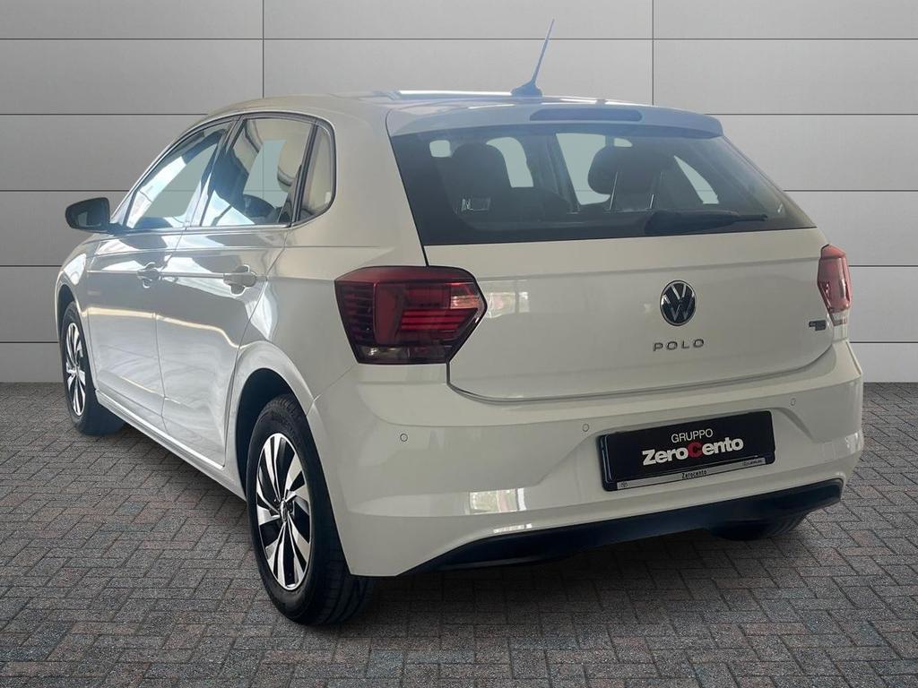 Volkswagen Polo 5p 1.0 evo Comfortline 80cv