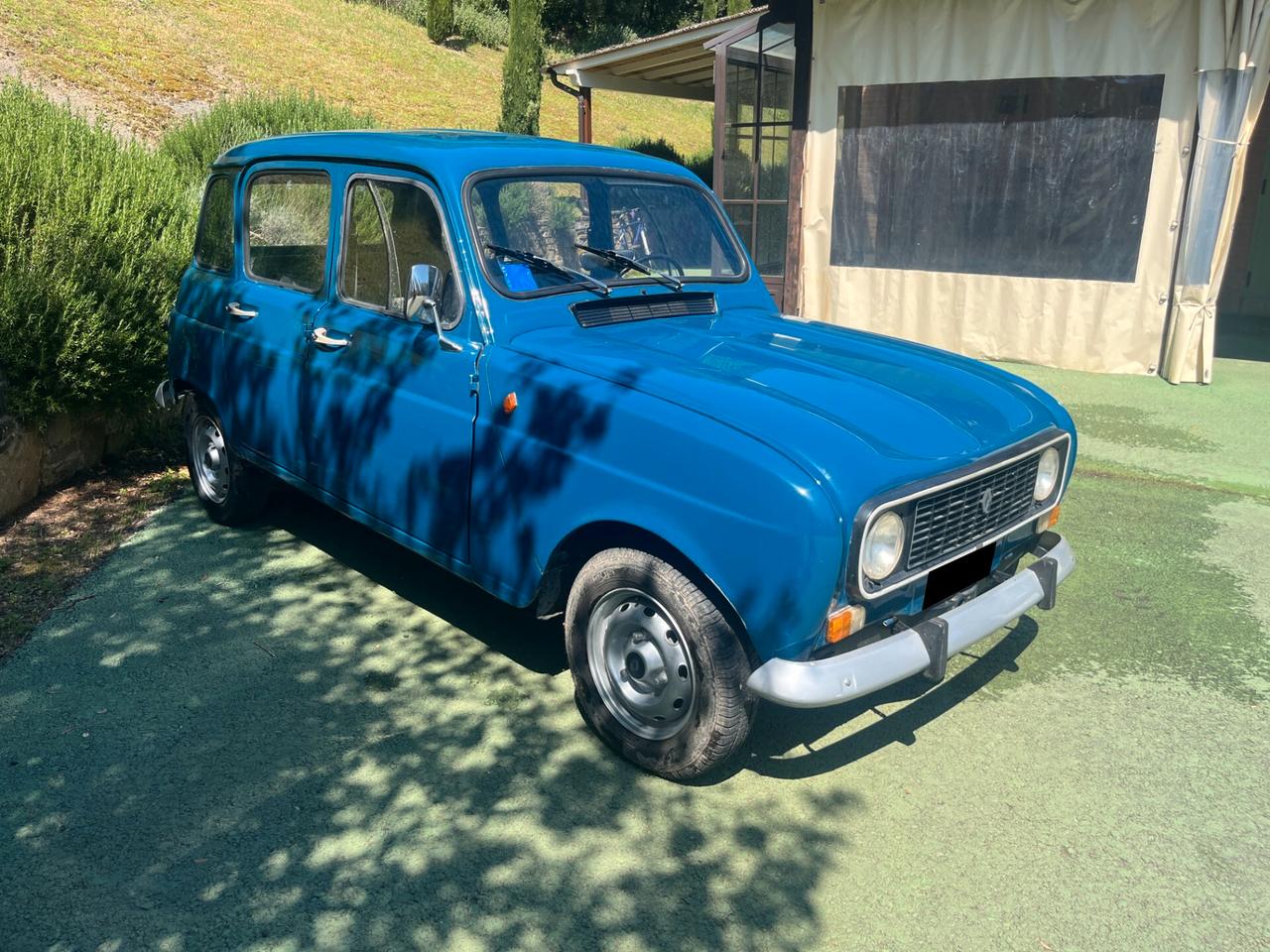 Renault R 4 L