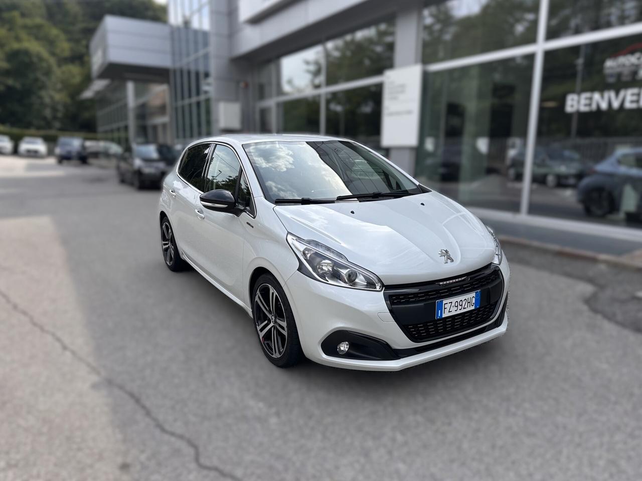 Peugeot 208 BlueHDi 100 Stop&Start 5 porte GT Line
