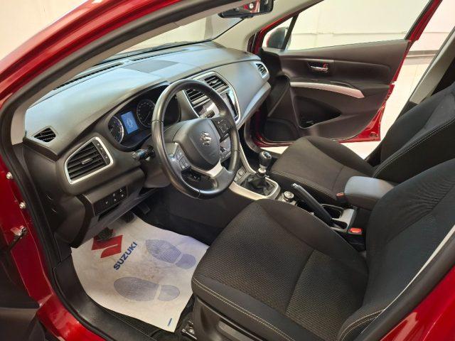 SUZUKI S-Cross 1.4 Hybrid 4WD All Grip Cool 24 Mesi Garanzia