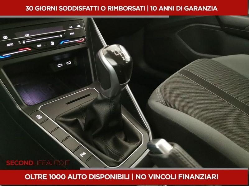 Volkswagen Polo 1.0 tsi Style 95cv