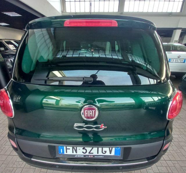 FIAT 500L Living 1.6 Multijet 105 CV Lounge