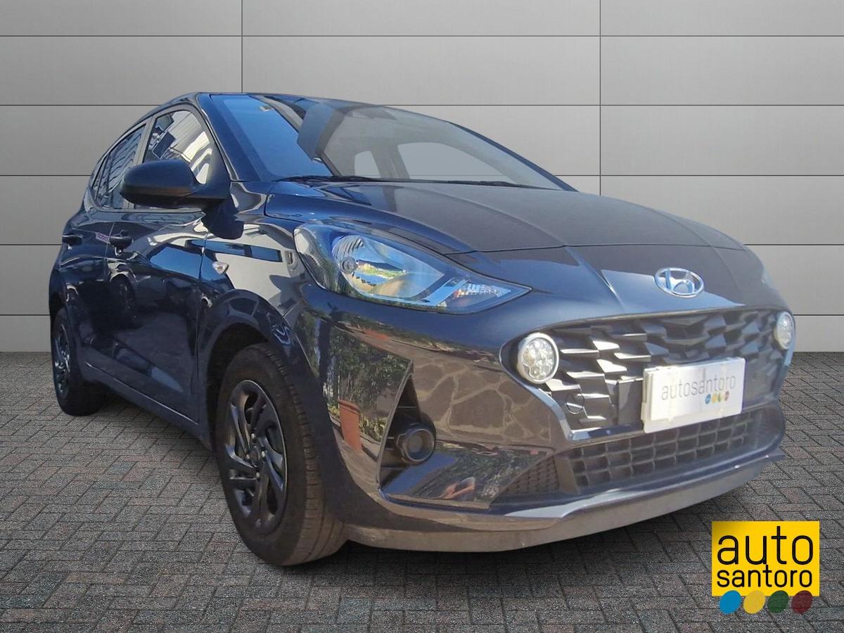HYUNDAI I10 1.0 TECH