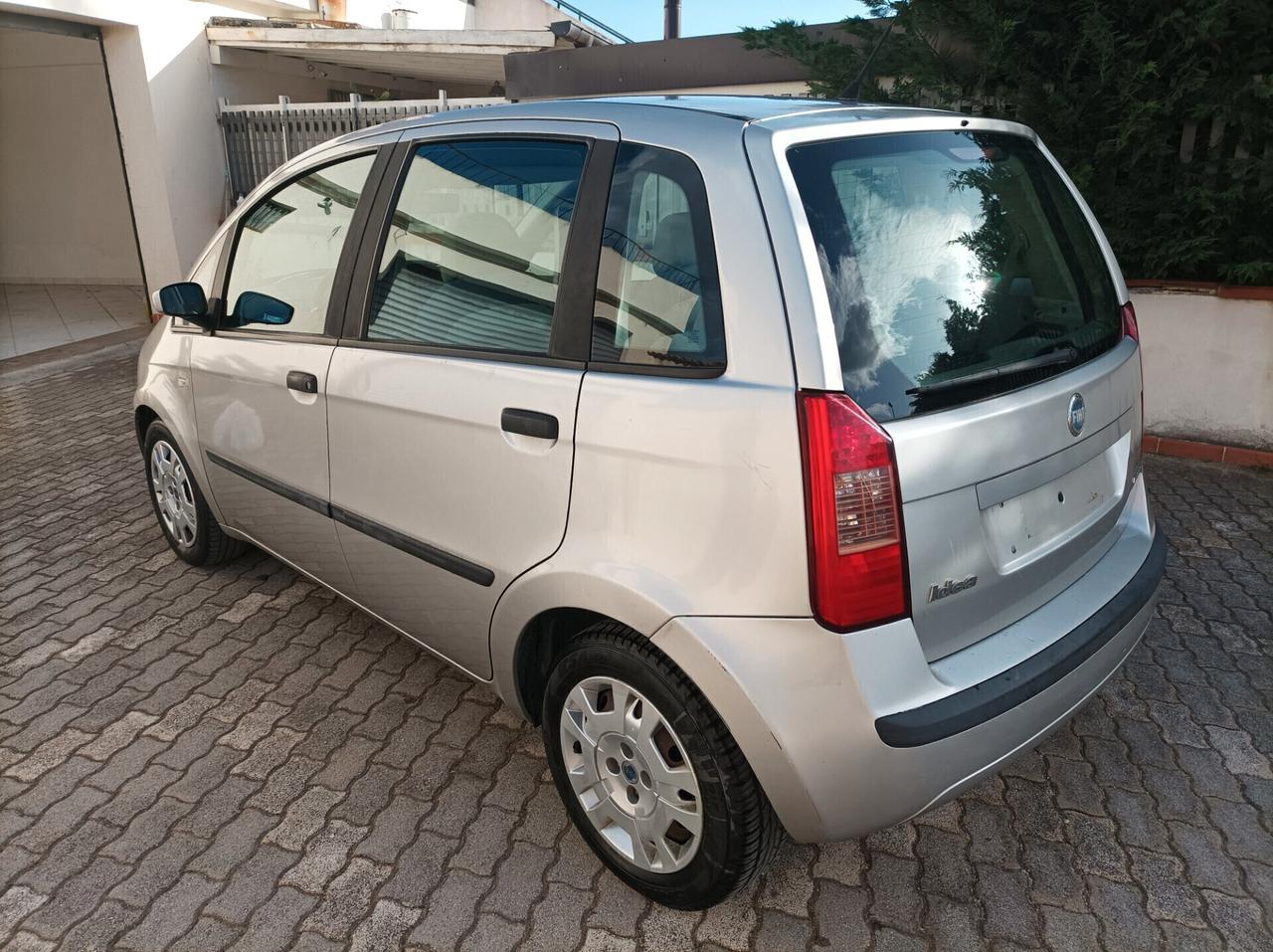 Fiat Idea 1.3 Multijet 16V Dynamic