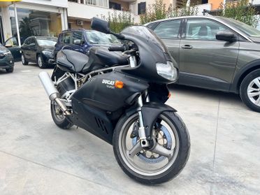 Ducati 750 Sport DESMODUE-ISCRITTA ASI