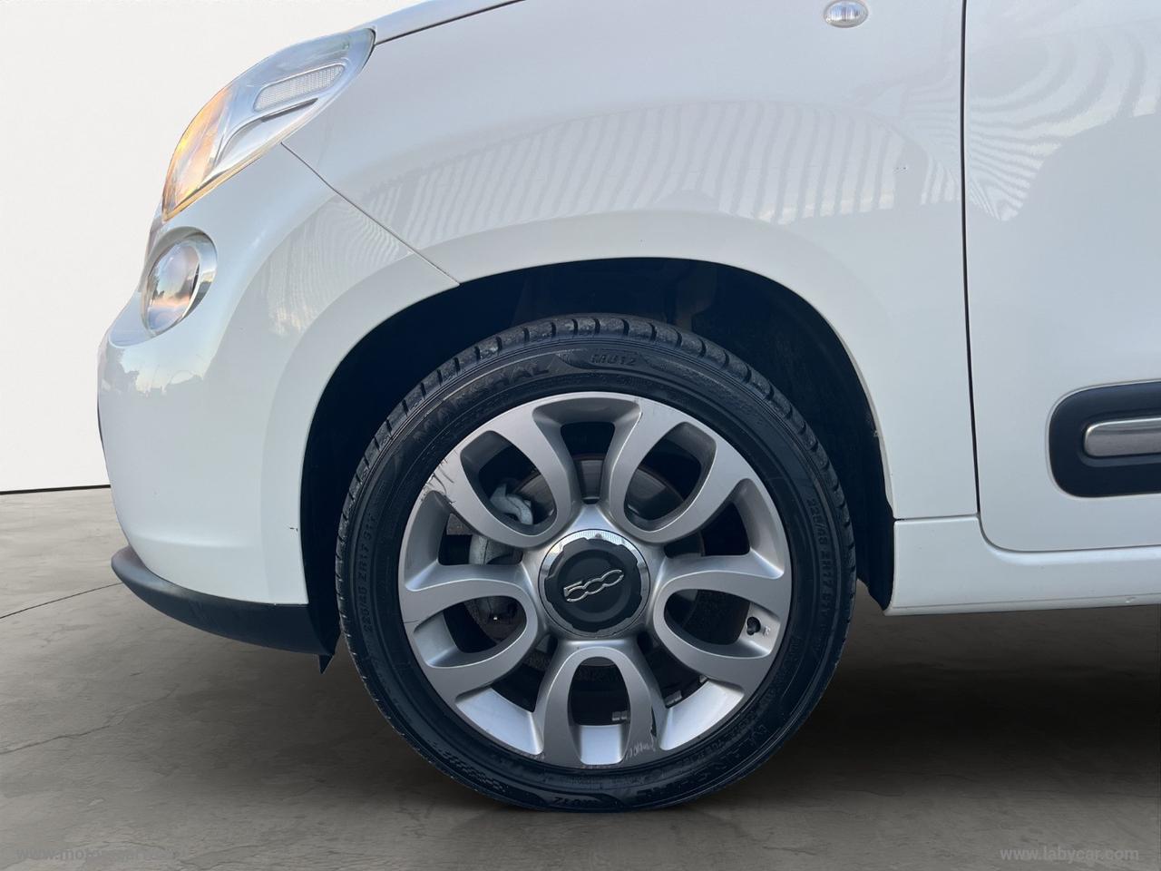 FIAT 500L 1.3 MJT 85 CV Lounge TETTO APRIBILE