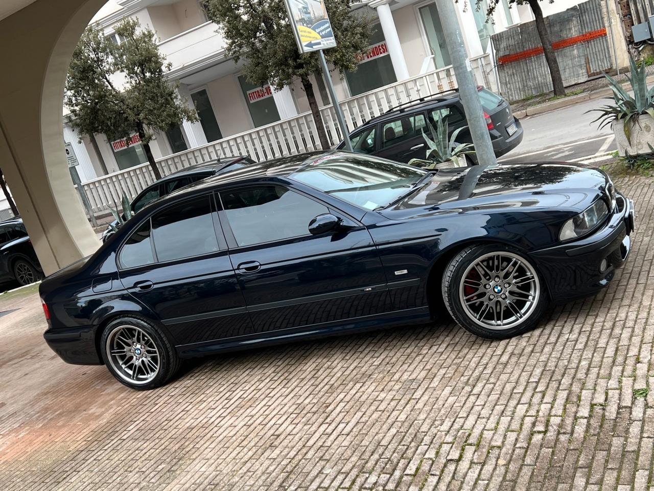 Bmw M5 E39 5000 cc V8 400CV