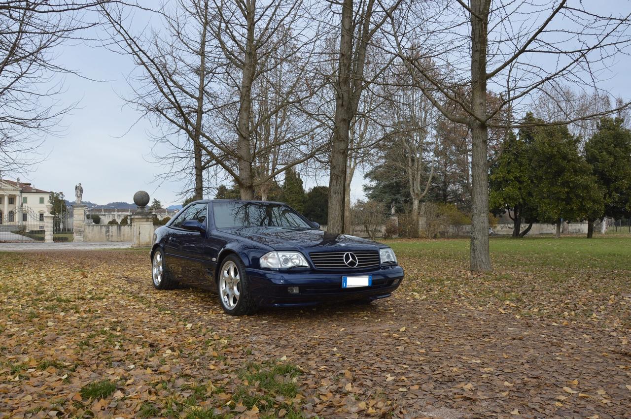 Mercedes-benz SL 320 EDITION 1/708 PRODOTTE