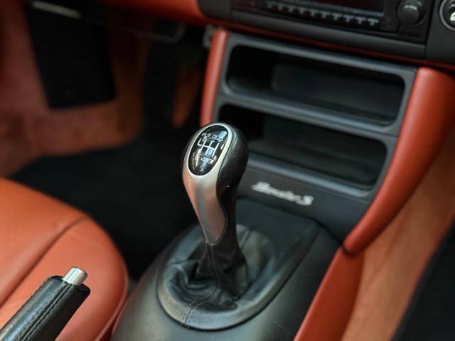 PORSCHE Boxster 3.2i 24V cat S