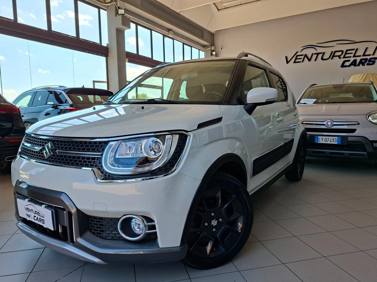 Suzuki Ignis 1.2 Dualjet 4WD All Grip iAdventure