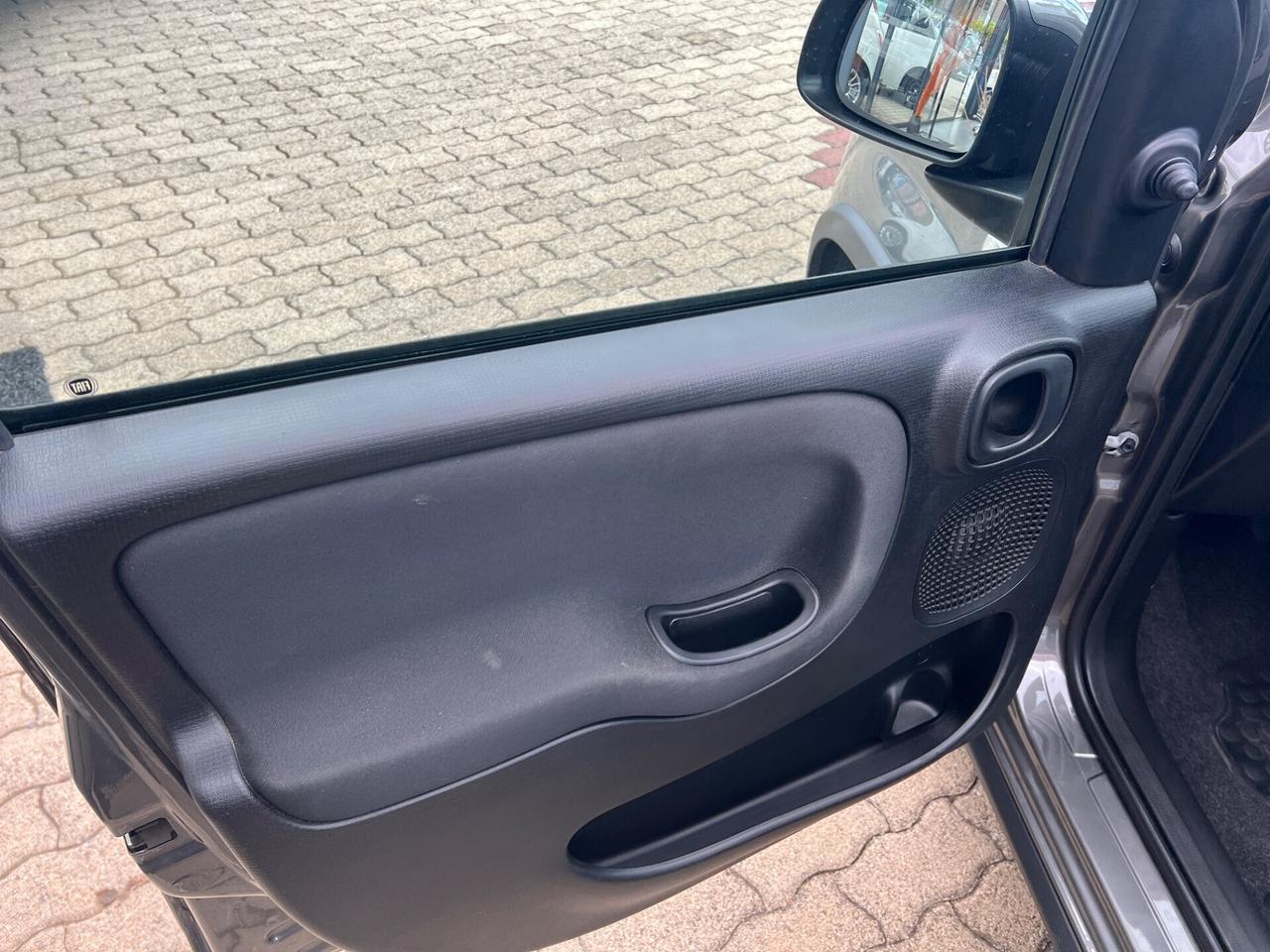 Fiat Panda 1.0 FireFly S&S Hybrid Red