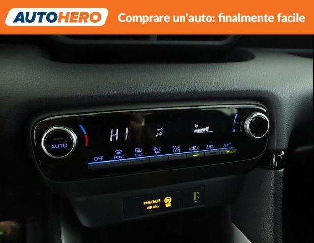 TOYOTA Yaris 1.5 Hybrid 5 porte Trend