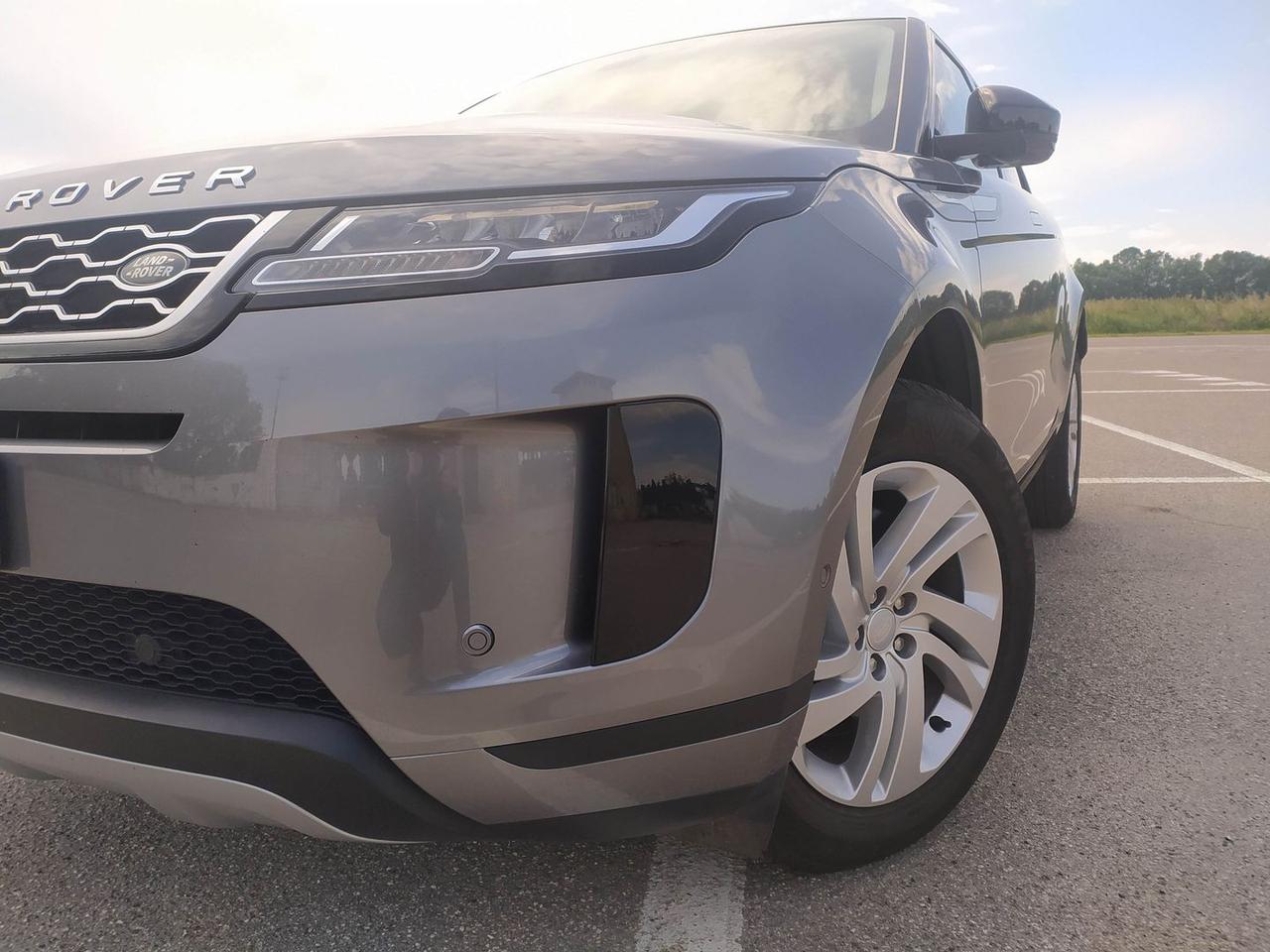 Land Rover Range Rover Evoque S D 165 MHEV #10876