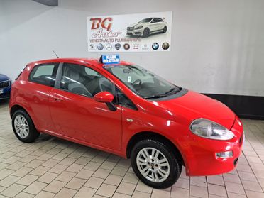Fiat Punto Evo 1.4 Natural Power 2012 unico prop