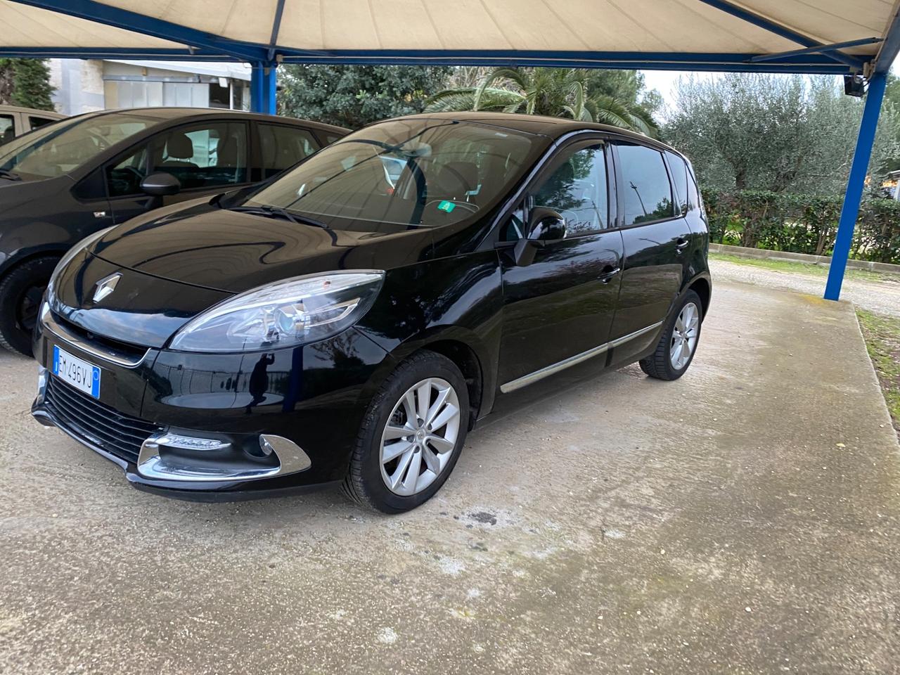 Renault Scenic Scénic X-Mod 1.5 dCi 110CV Luxe--- KM CERTIFICATI ----