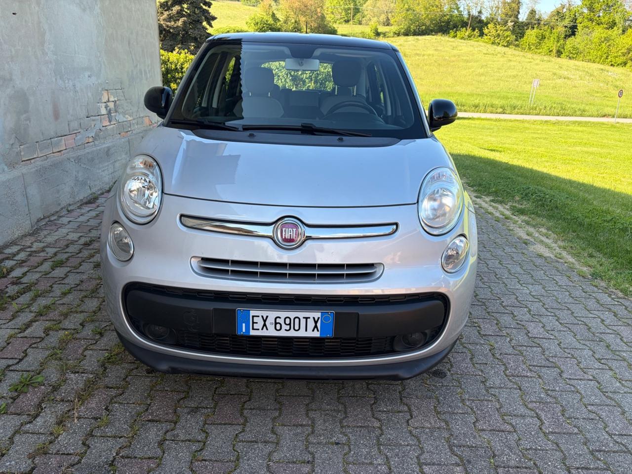 Fiat 500L 0.9 TwinAir Natural Power NUOVISSIMA