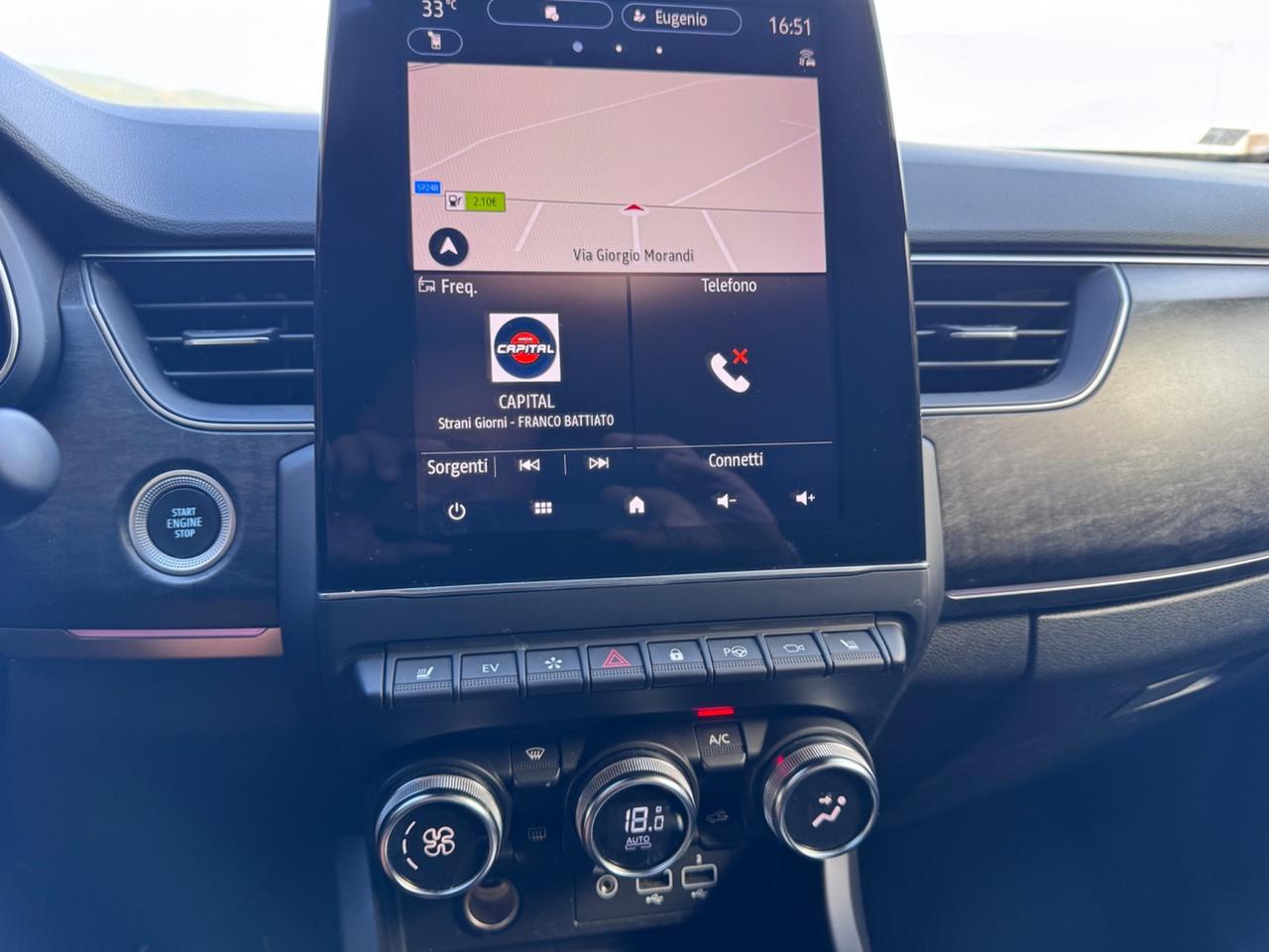 Renault Arkana Full Hybrid E-Tech 145 CV Esprit Alpine