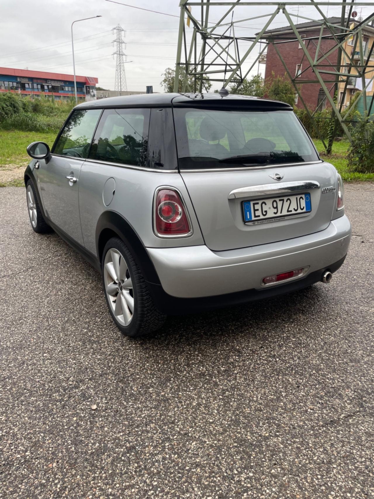 Mini Mini 1.6 16V Cooper D