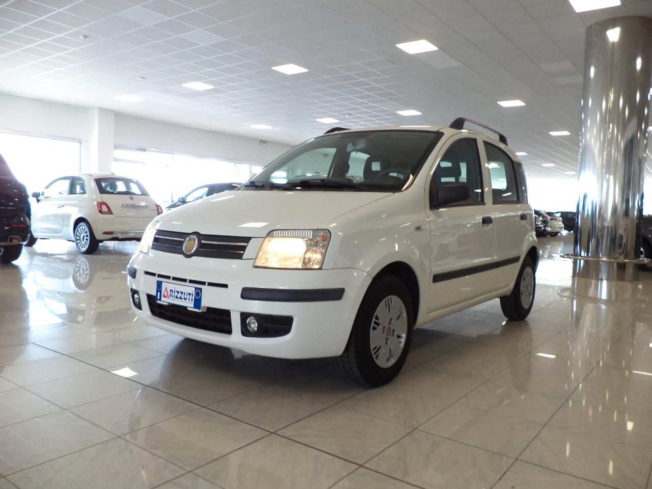 FIAT PANDA DYNAMIC 5P 1.2 BZ 60cv Euro 4