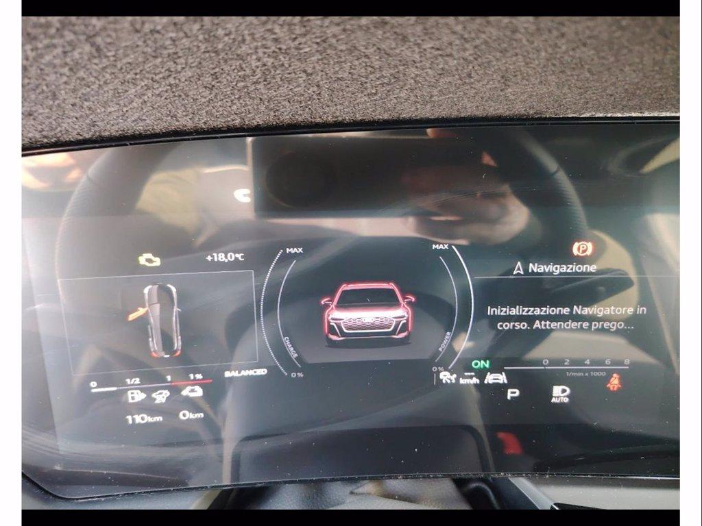 AUDI A5 avant 2.0 e-hybrid s line edition quattro 299cv s-tronic del 2025