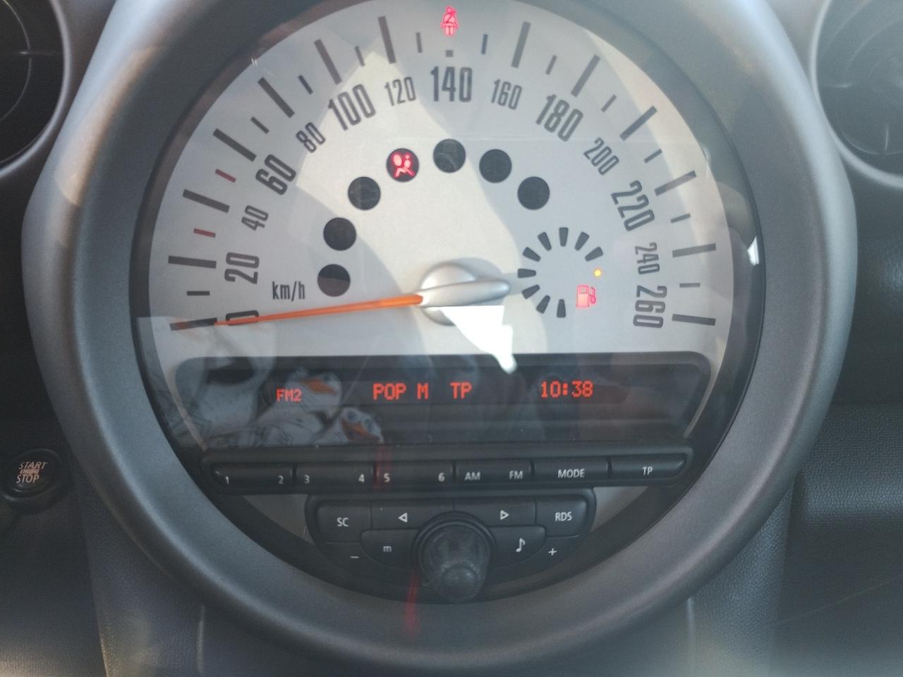 Mini Countryman Cooper D 2.0 D Auto