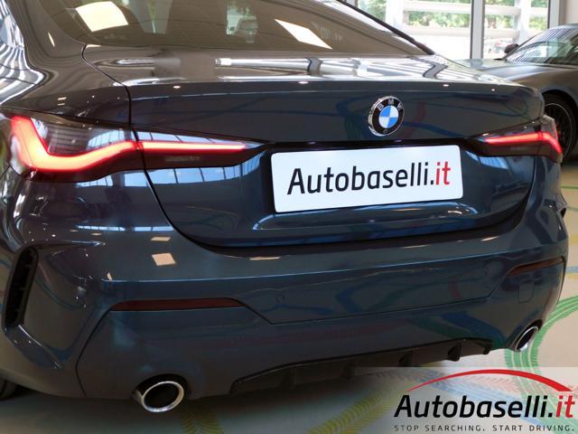 BMW 420 D XDRIVE 48V COUPÉ MSPORT MHEV AUTOMATICO