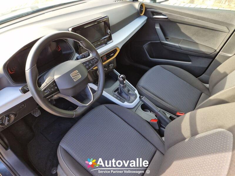 Seat Arona Arona 1.0 EcoTSI Style