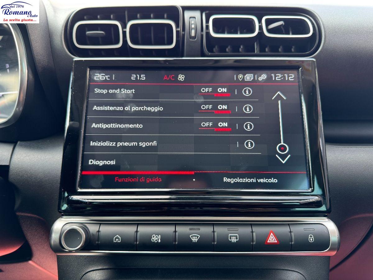 Citroen C3 Aircross PureTech 110 Plus#CARPLAY!
