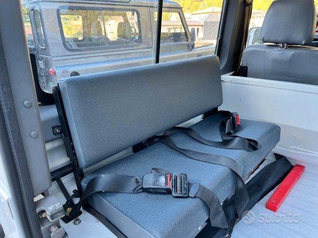 Land Rover Defender 90 2.5 123cv TD5
