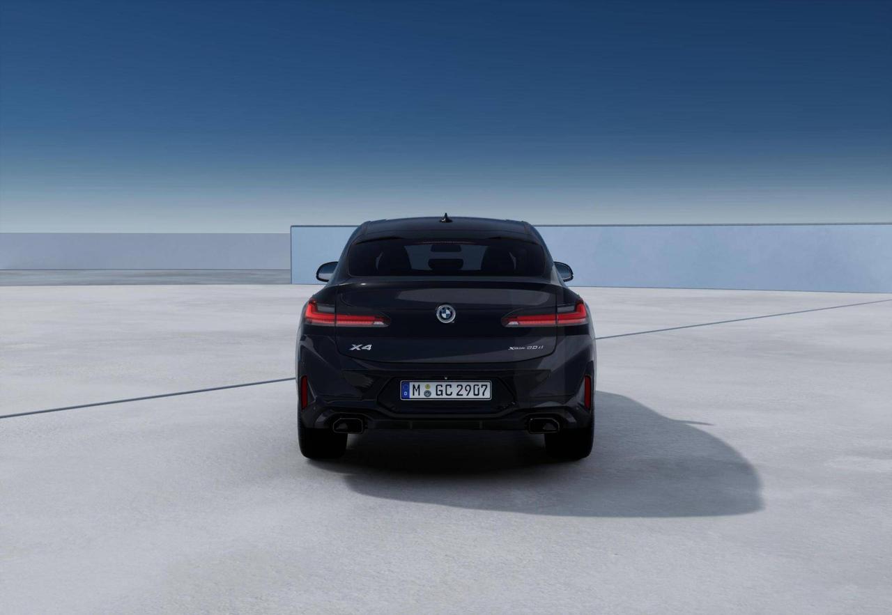 BMW X4 xDrive20d 48V MSport