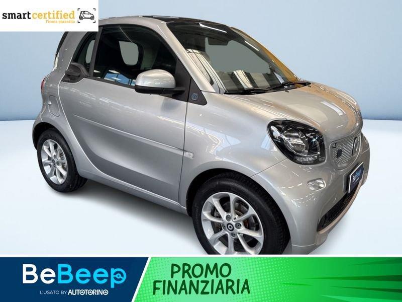 smart fortwo EQ PASSION MY19