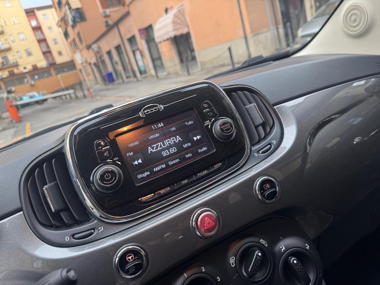 Fiat 500 1.2 Fire Lounge cambio Automatico