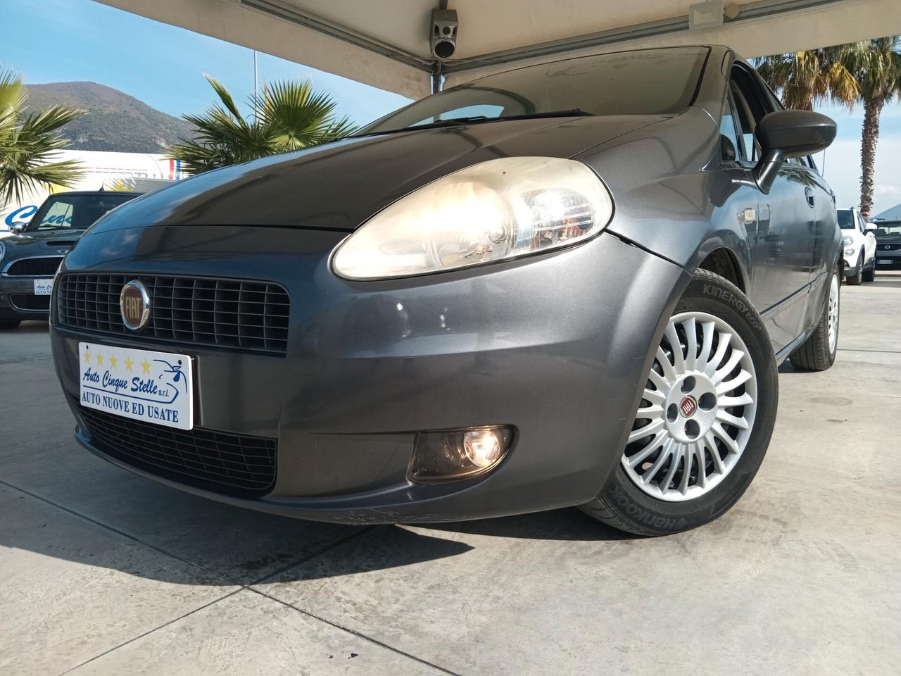 GRANDE PUNTO 1.3 DISEL PERFETTA QUAL PROVA