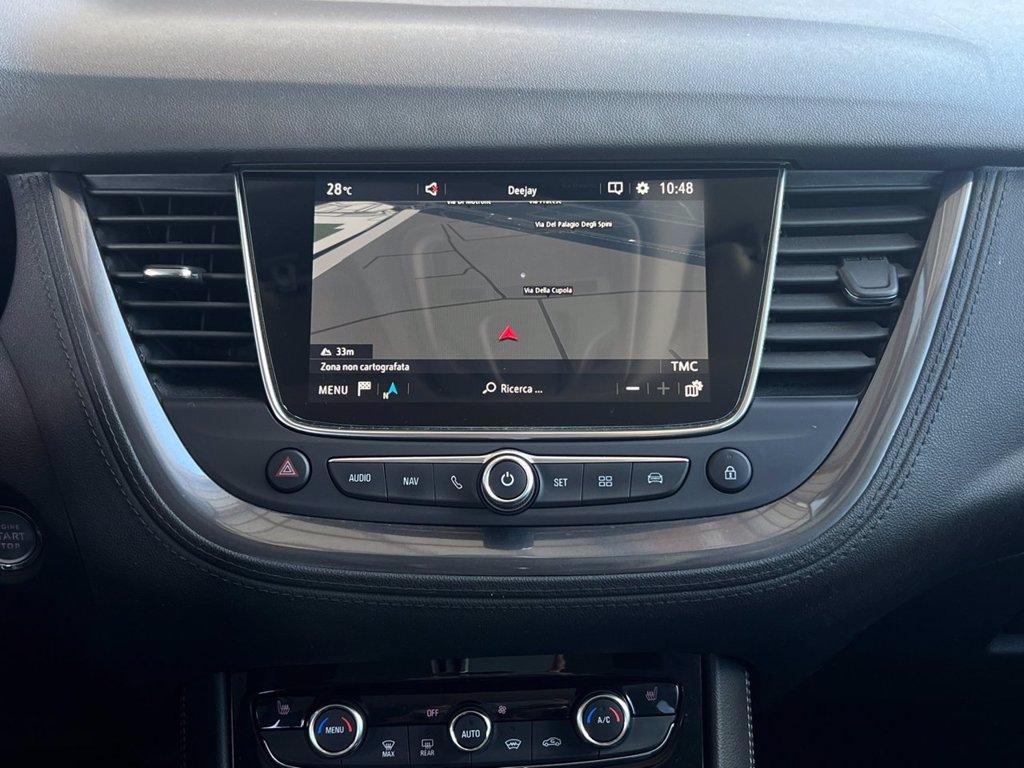 OPEL Grandland X 1.5 ecotec Ultimate s&s 130cv at6 del 2019