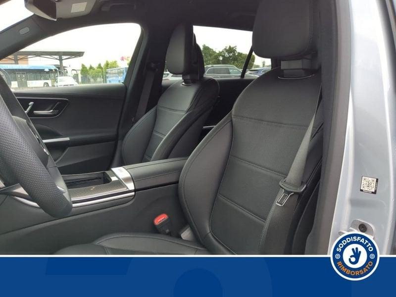 Mercedes-Benz Classe C 220d 4Matic Shooting Brake Travel Edition AMG Line Advanced Plus