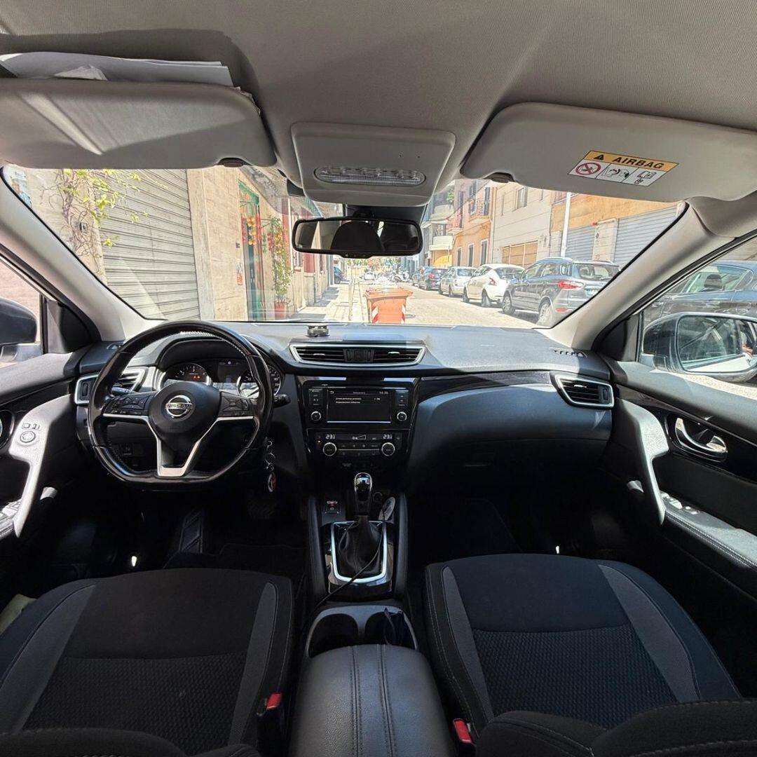 Nissan Qashqai 1.5 dCi - 116CV