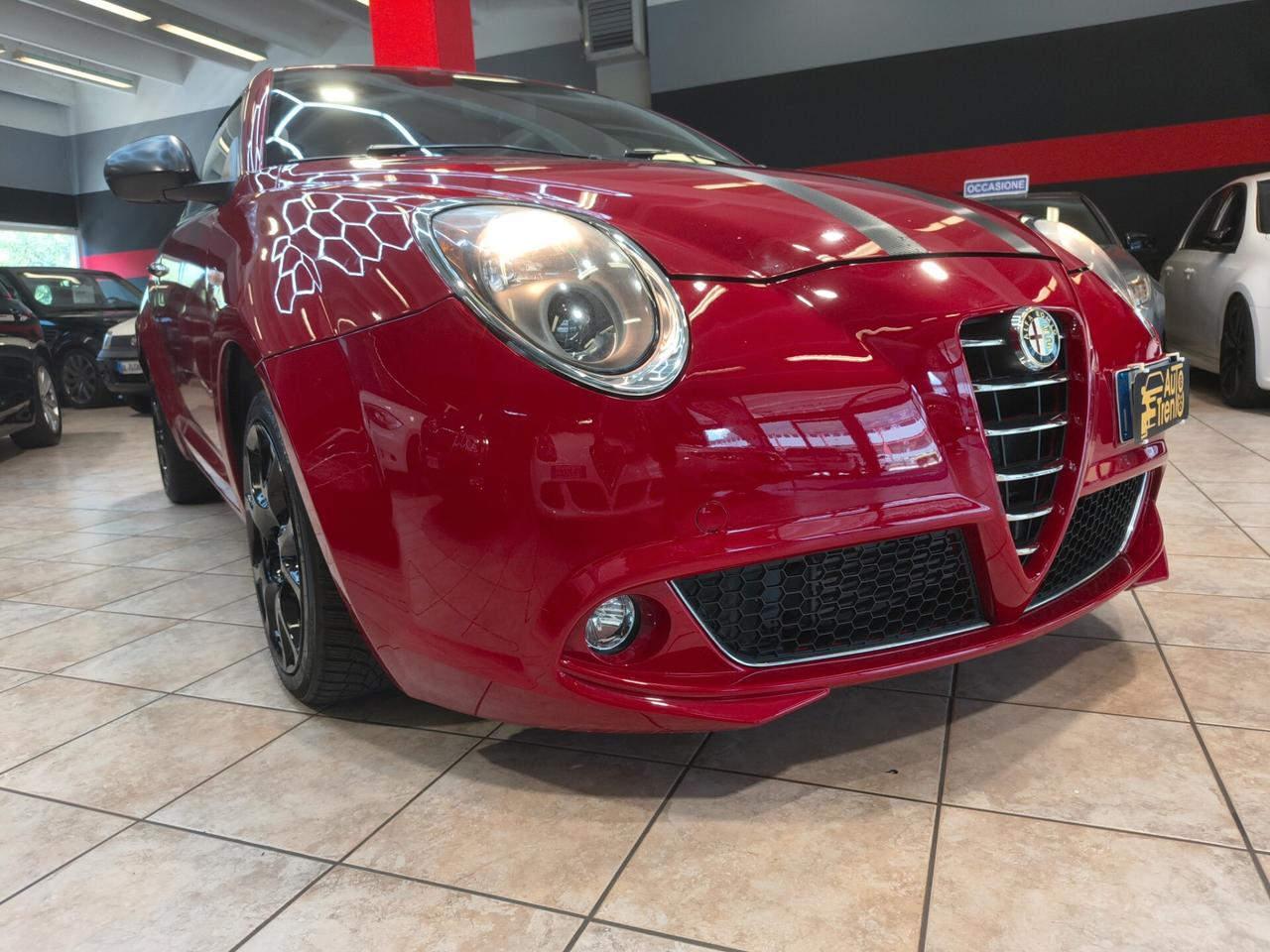 Alfa Romeo MiTo 1.3 JTDm 85 CV S&S Distinctive