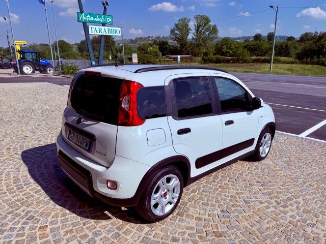 FIAT Panda KM 69.000 - STRAFULL -NO OBBLIGO FINANZIAMENTO