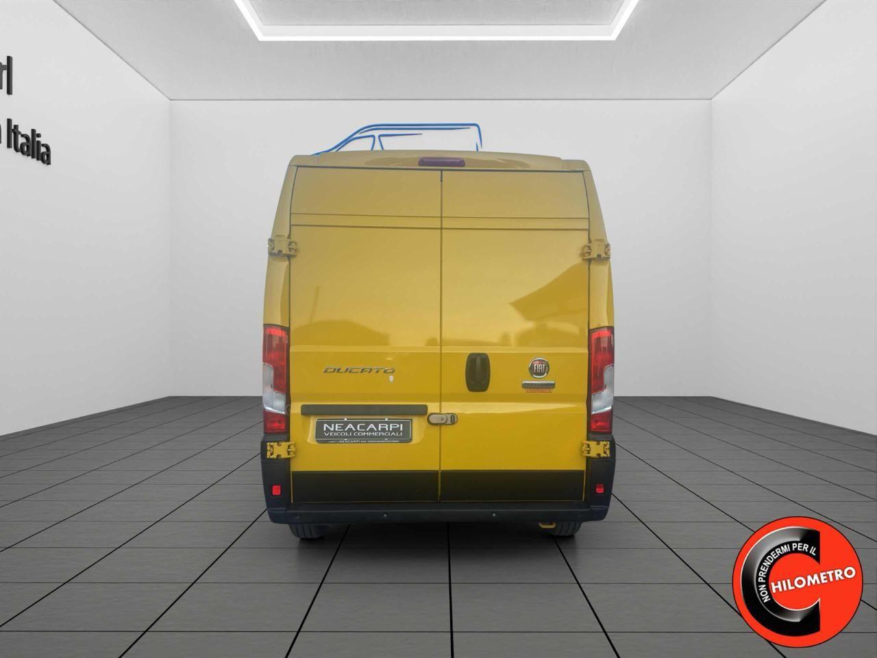 Fiat Ducato 2.3 MJT 120 CV-(PL-TM L3H2)SENSORI-FURGONE-E6D-