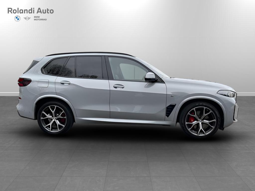 BMW X5 30 d MSport Pro xDrive Steptronic
