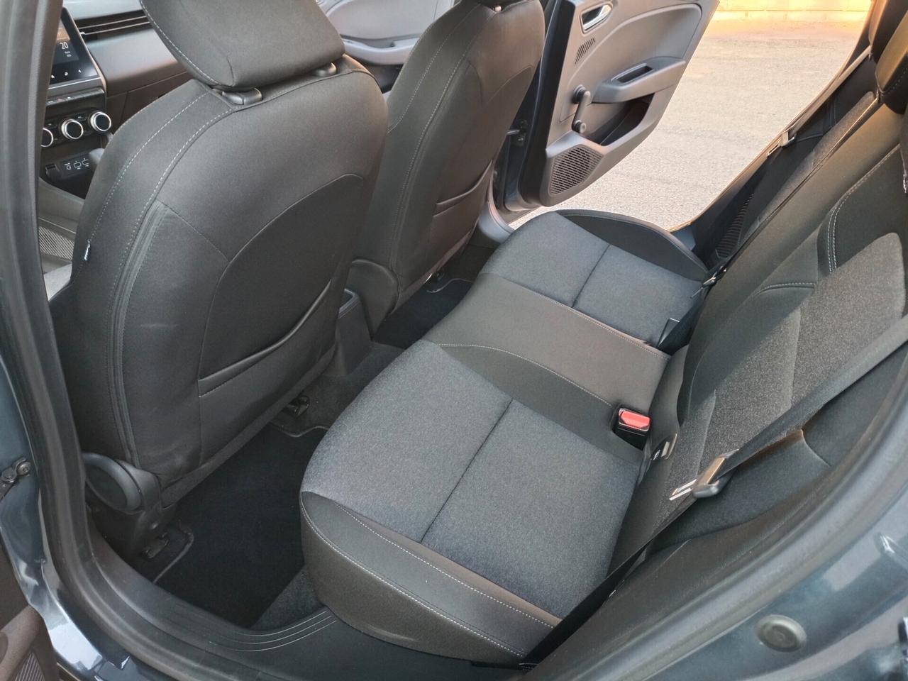 Renault Clio Full Hybrid E-Tech 140 CV