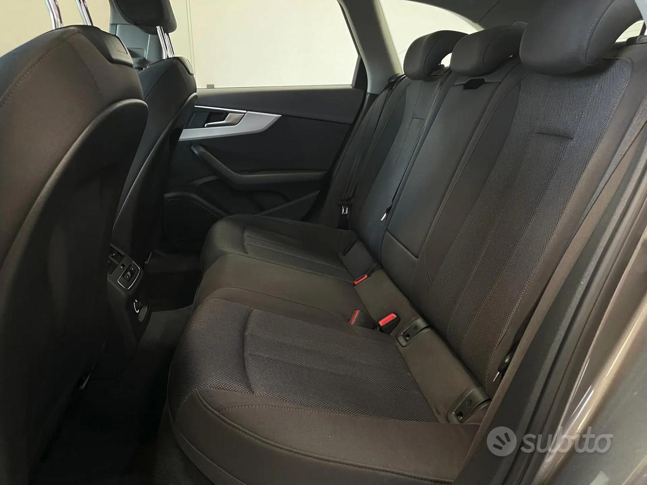 Audi A4 Avant Avant 35 2.0 TDI MHEV Advanced Plus