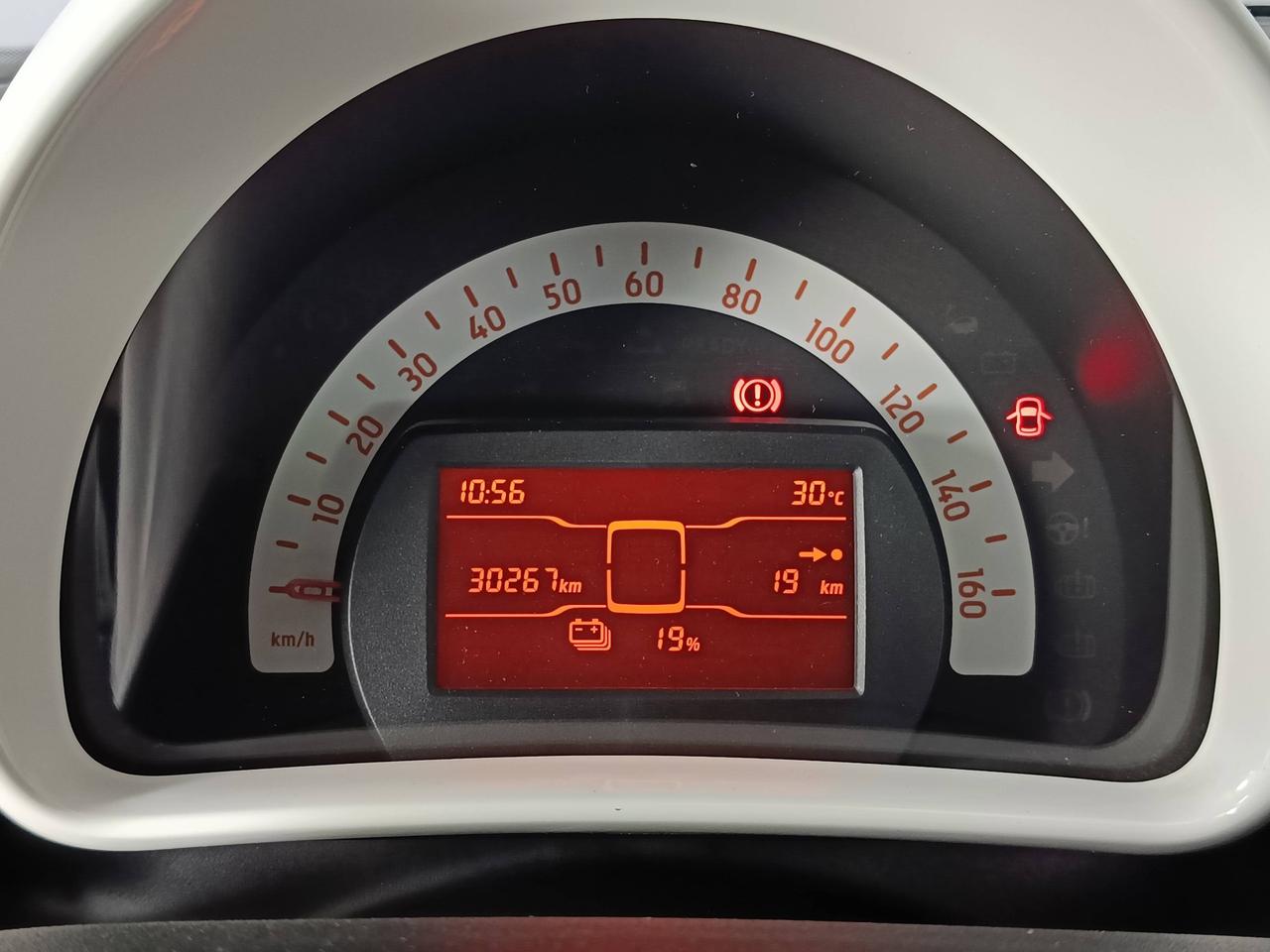 SMART Fortwo III 2015 - Fortwo electric drive Prime