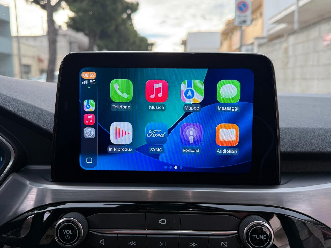 Ford Kuga 1.5 EcoBlue Autom Titanium *NAVI *CAMERA