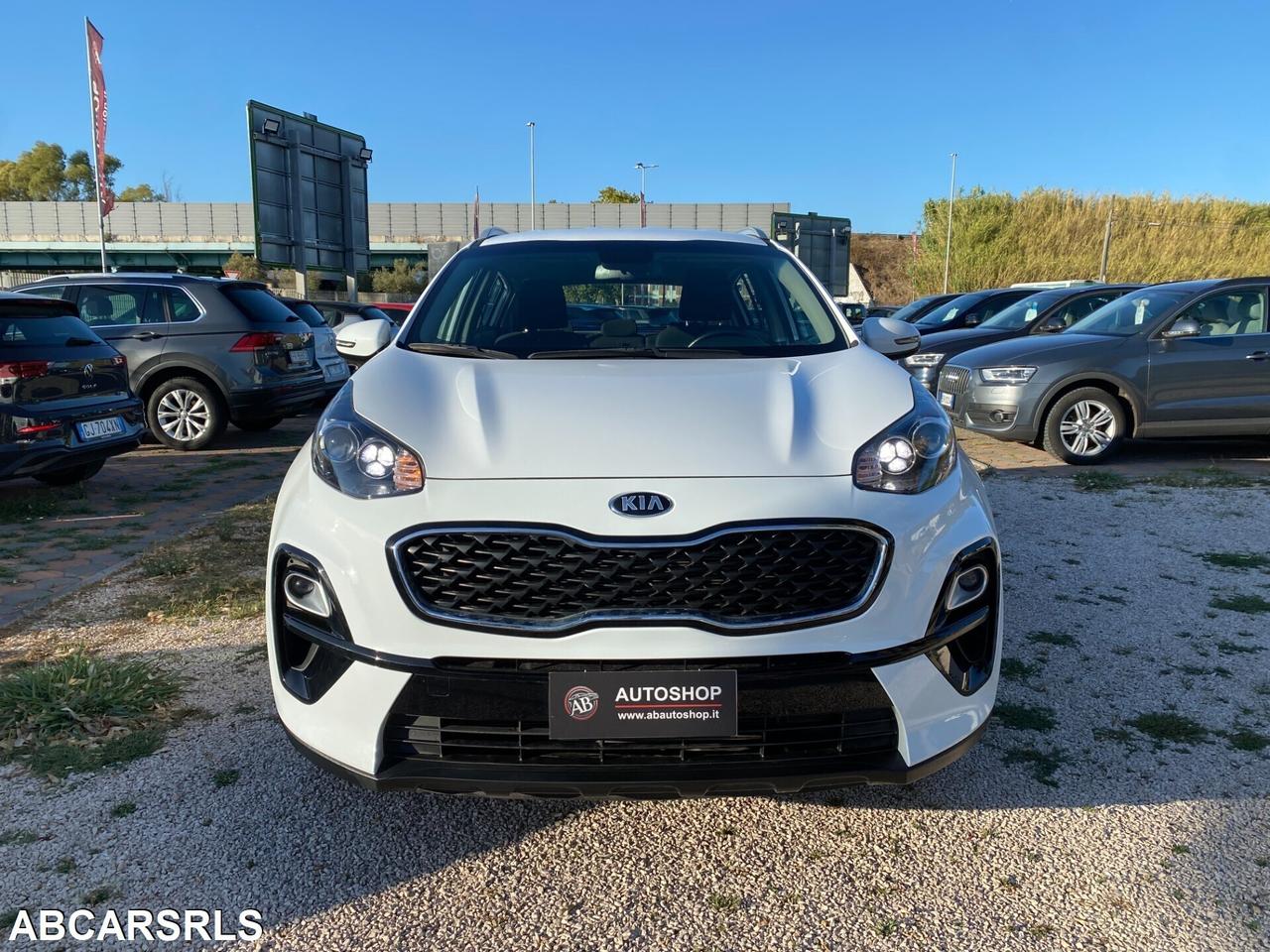 KIA - Sportage - 1.6 ECOGPL 2WD Business Class - F