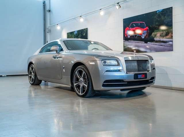 Rolls-Royce Wraith 6.6 V12" Inspired by Film+SERVICES R.R.