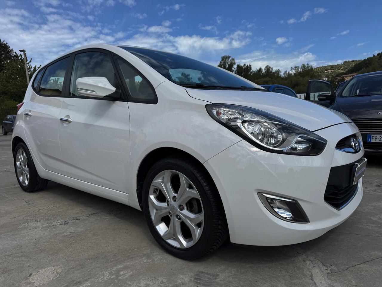 Hyundai iX20 1.6 CRDi 115cv/ 30.000KM (TRENTAMILA)!!!